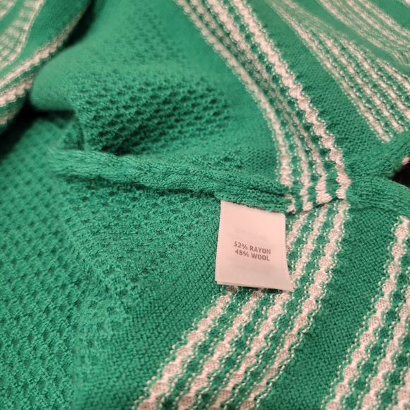 St John Wool Blend Knit Sweater - Picture 6 of 9